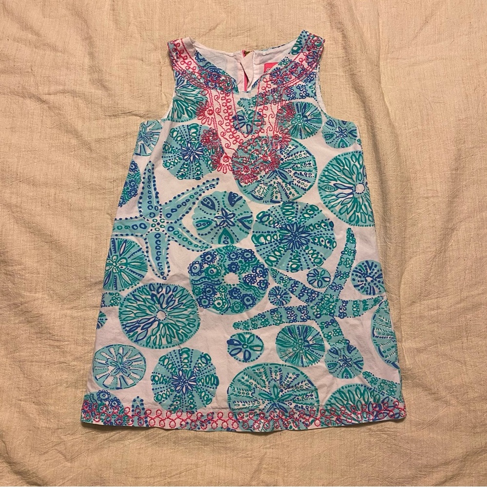 Lilly Pulitzer toddler dress